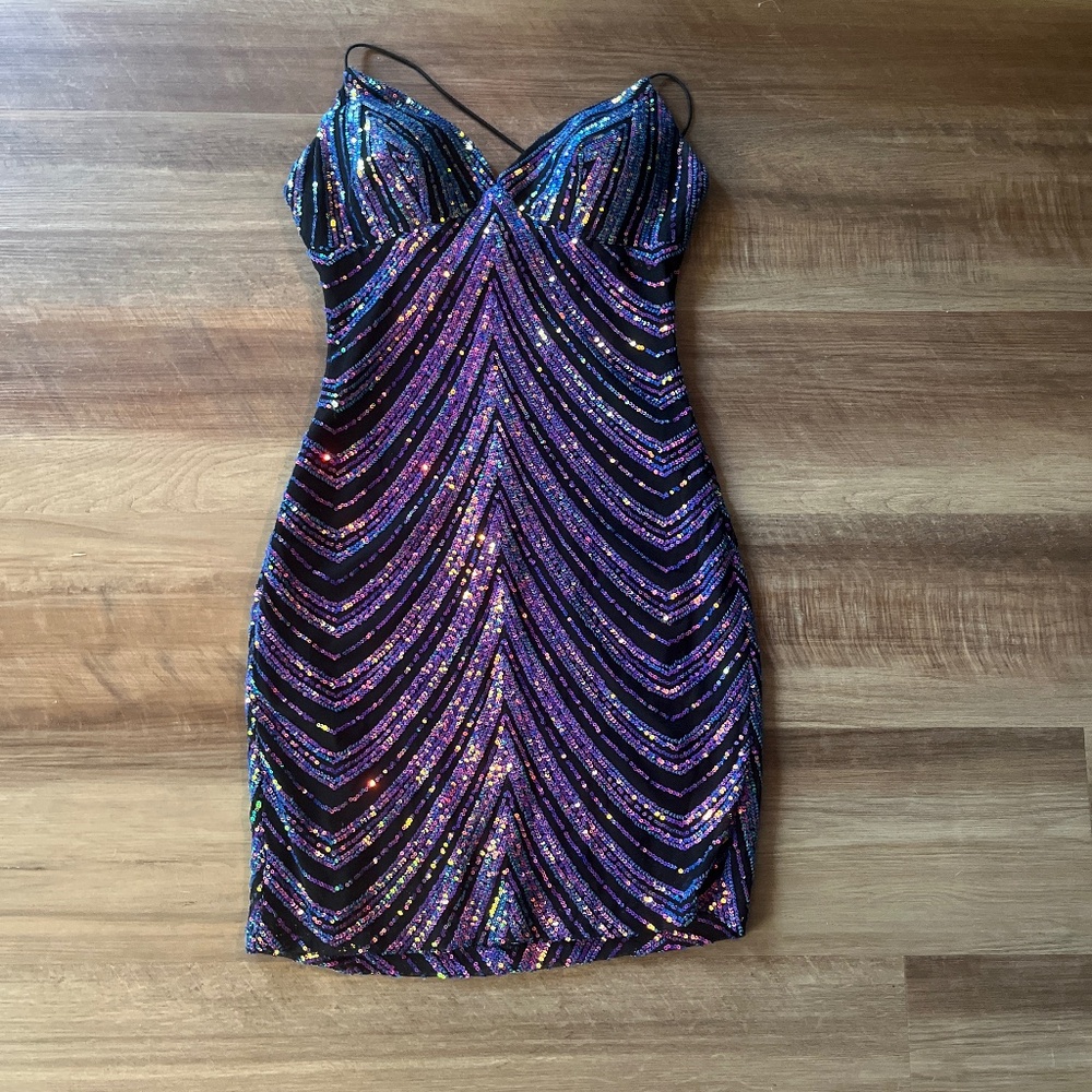 Homecoming dress